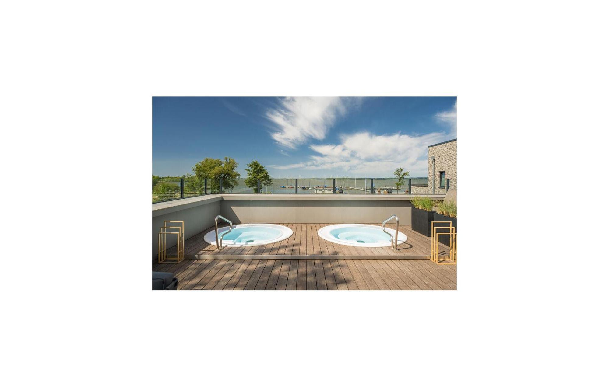 Stunning Home In Lembruch-Duemmer See With Wifi エクステリア 写真